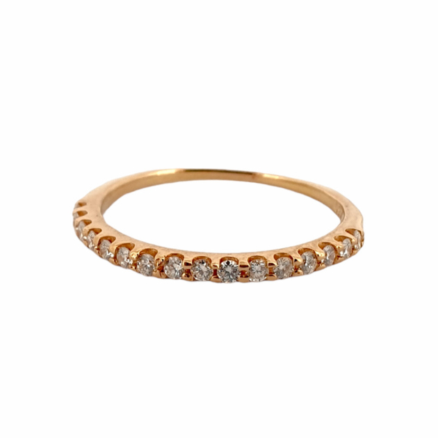 Cincin Listring Diamond Claudia Ring - SR 0851Y