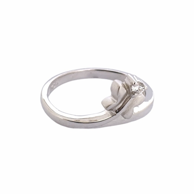 30 Years Goldmart Timeless Collection - Ring Butterfly - SR 0374W