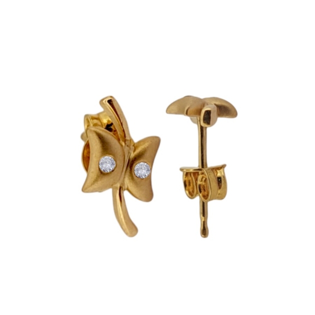 Anting Earring Emas Berlian Diana - SE 0335Y