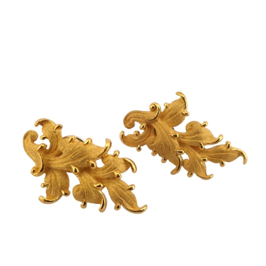 Anting Emas 24K Gold Master by Goldmart - EEG 0900 - Goldmart